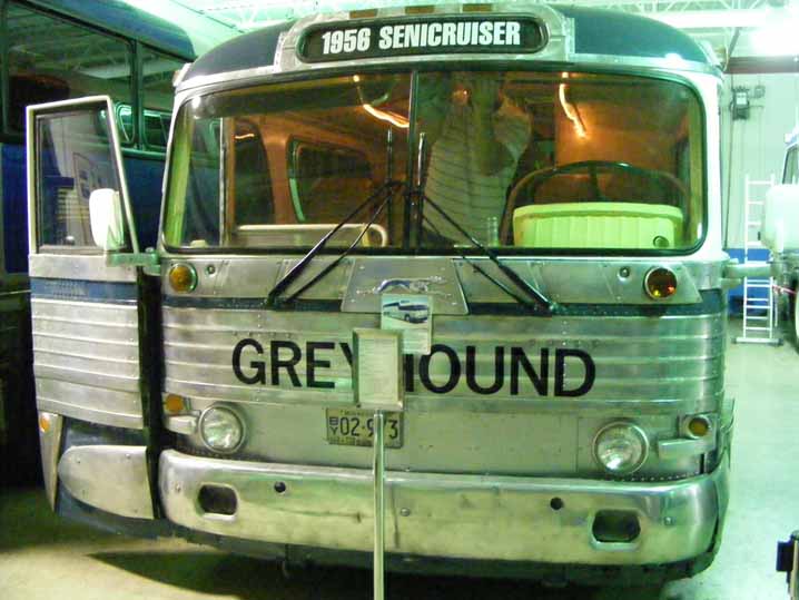 Greyhound Scenicruiser Hibbing